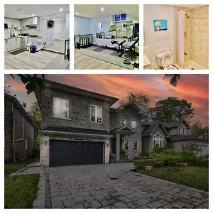 Homestay Cozy In A Quiet Neighbourhood, Toronto